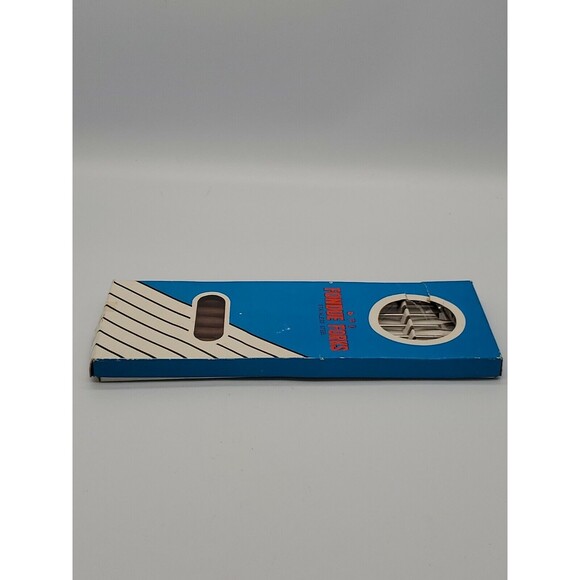 MCM Stainless Steel Japan Fondue Forks Color Coded Teak Wood Handles NIB 6 Piece - Picture 10 of 12